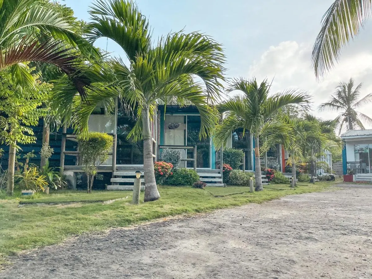 Hotel Casa Finca El Karaho San Andrés