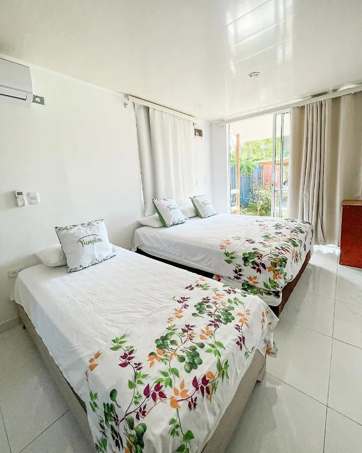 Hotel Casa Finca El Karaho San Andrés Colombia