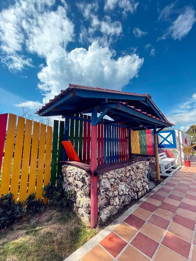 Hotel Casa Finca El Karaho San Andrés
