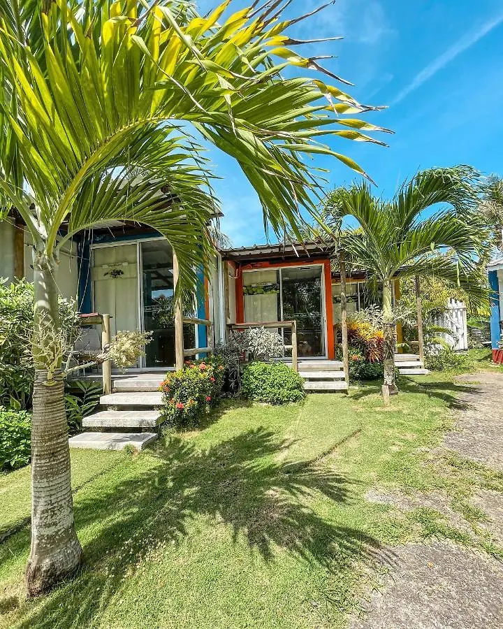 ***  Hotel Casa Finca El Karaho San Andrés Colombia