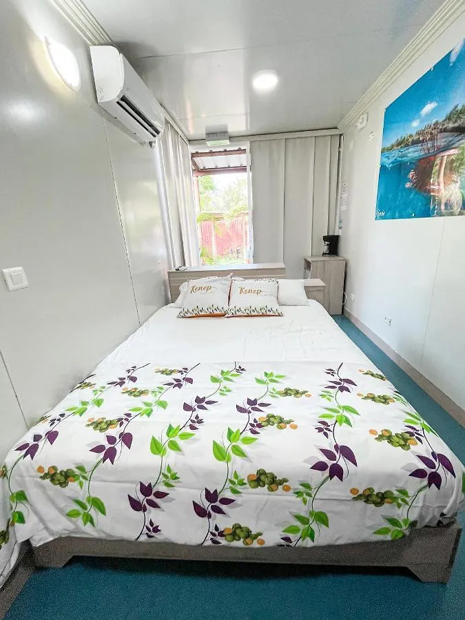 Hotel Casa Finca El Karaho San Andrés Colombia