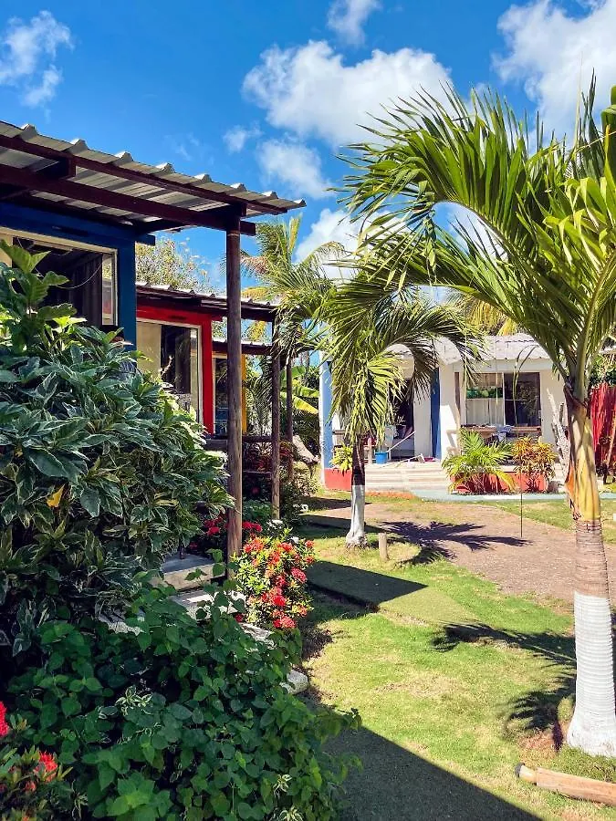 Hotel Casa Finca El Karaho San Andrés