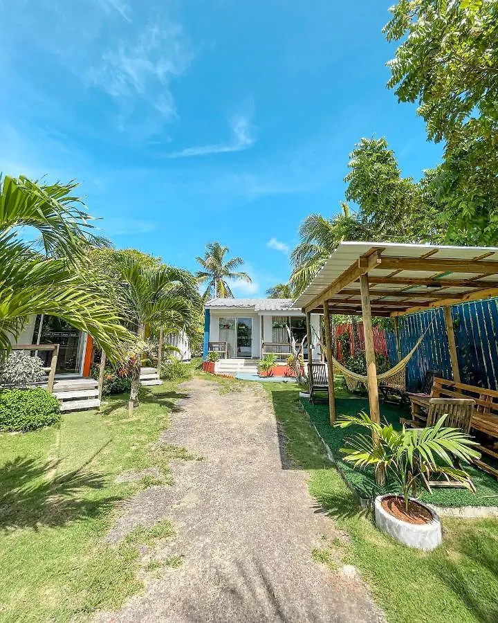 Hotel Casa Finca El Karaho San Andrés