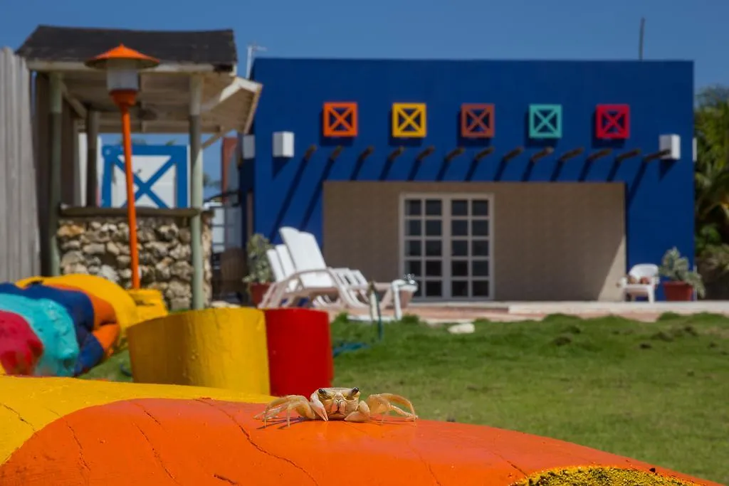 Hotel Casa Finca El Karaho San Andrés