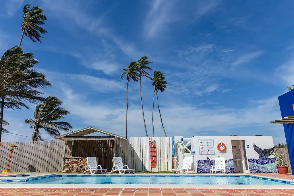 Hotel Casa Finca El Karaho San Andrés