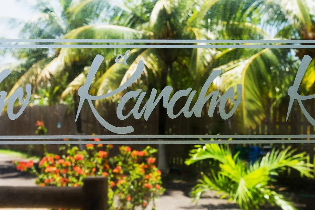 Hotel Casa Finca El Karaho San Andrés