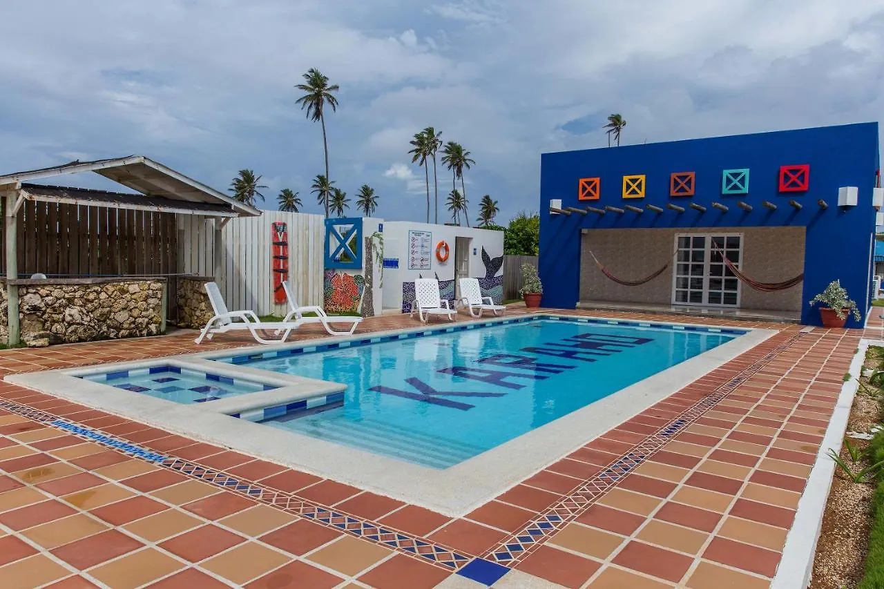 Hotel Casa Finca El Karaho San Andrés