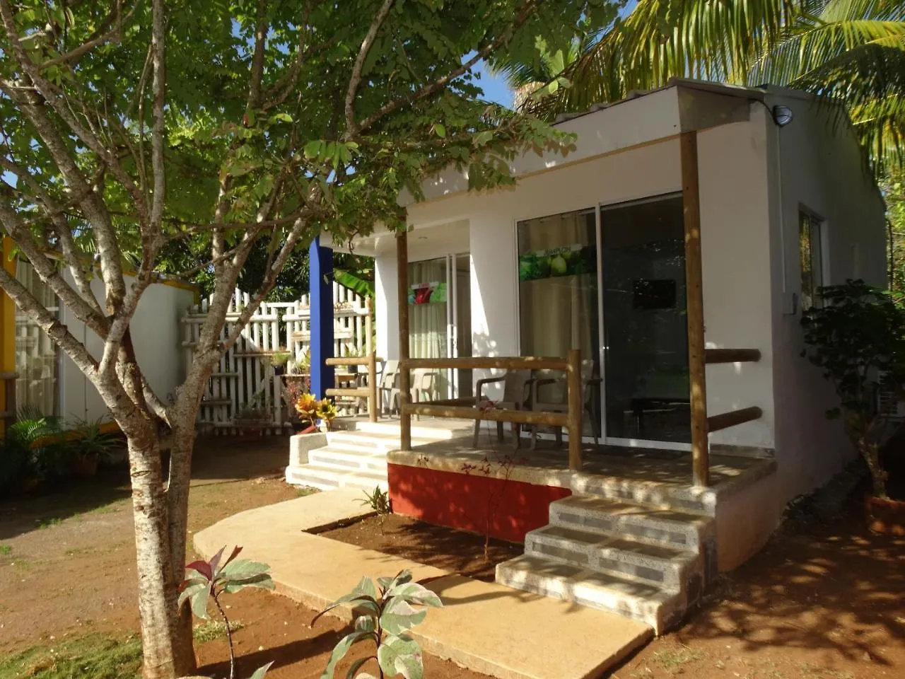Hotel Casa Finca El Karaho San Andrés