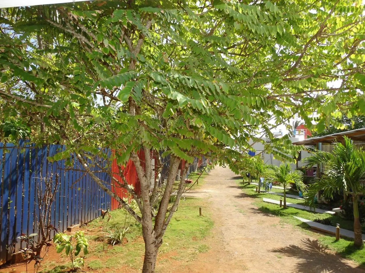 Hotel Casa Finca El Karaho San Andrés Colombia